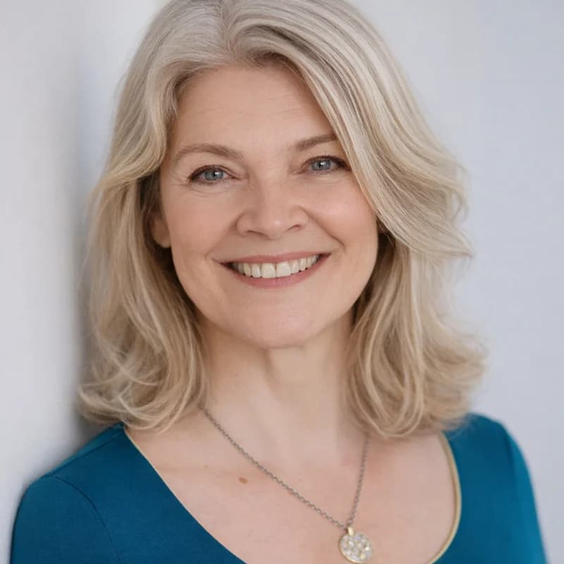 Dagmar Stoddart, Heilpraktikerin für Naturheilkunde & Energiemedizin